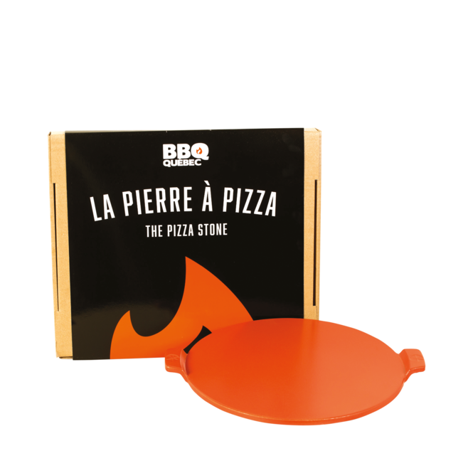 La pierre à pizza BBQ Québec